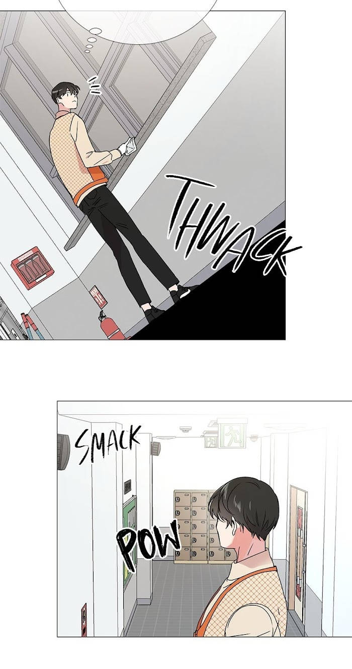 [raw] red candy chapter 20 36