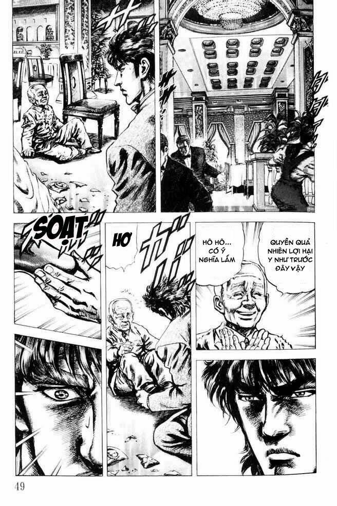 bắc đẩu thần quyền tiền truyện chapter 1 46