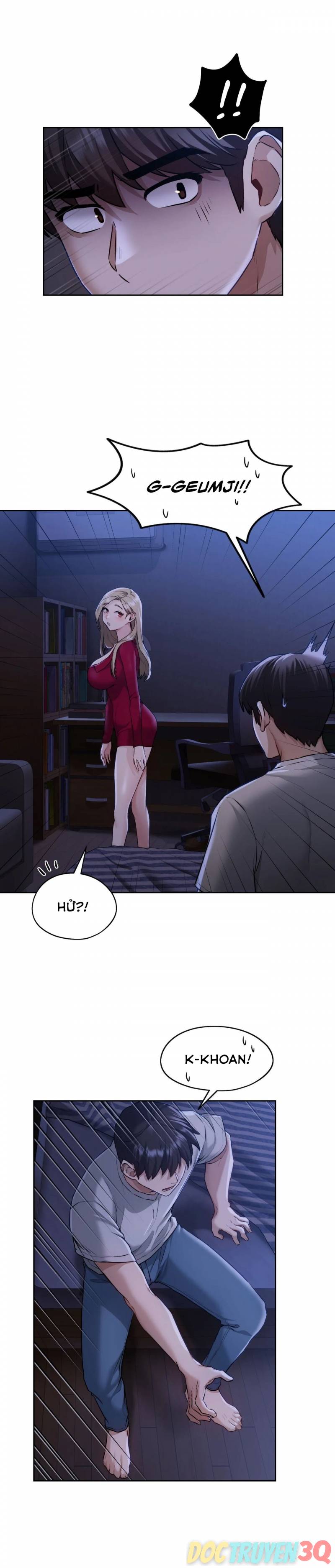 kể từ hôm nay, bias của tôi là… chapter 3 38