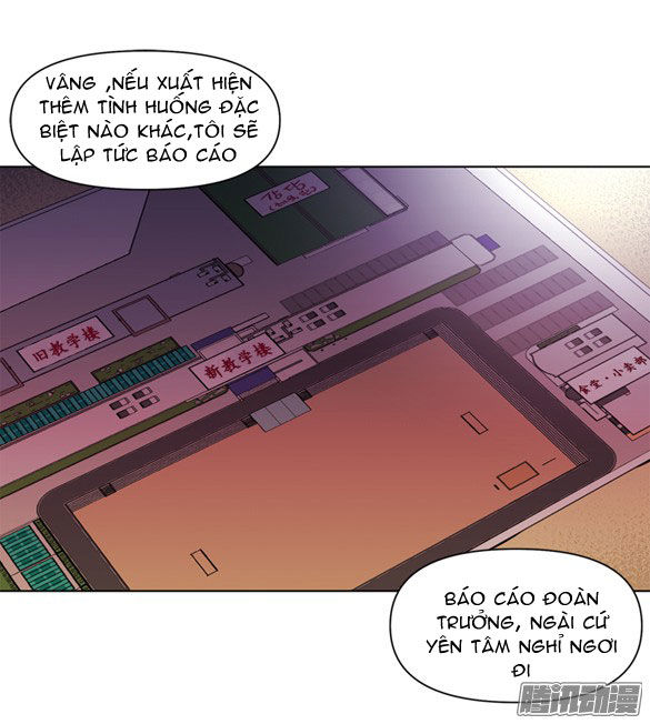 thảm họa mã 0 chapter 11 41