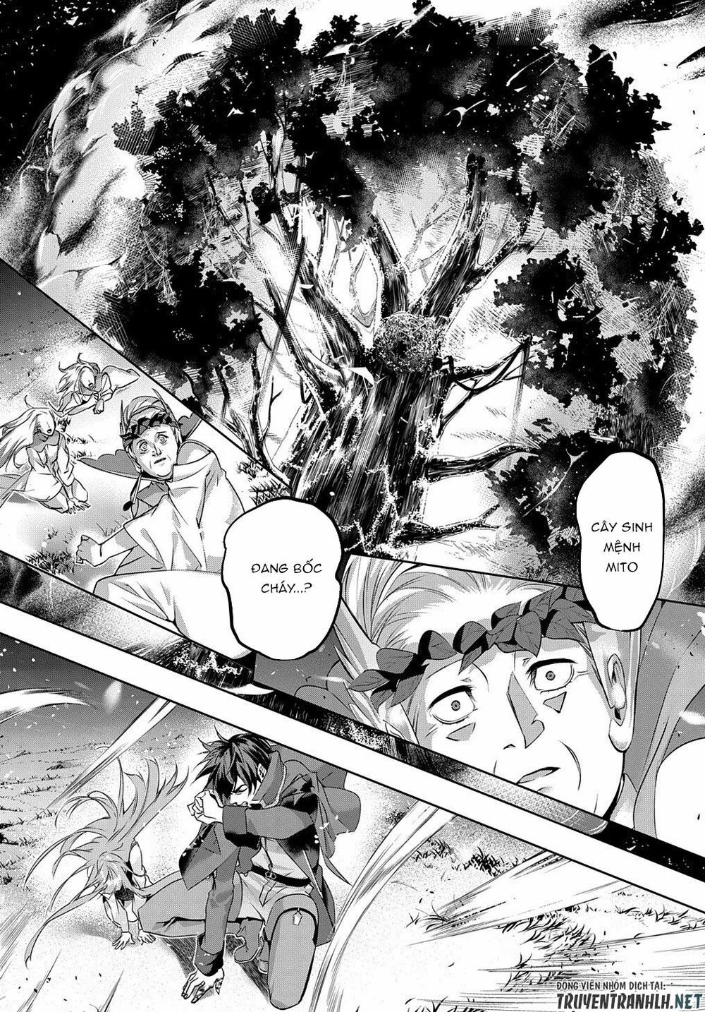 the kingdom of ruin chapter 11 22