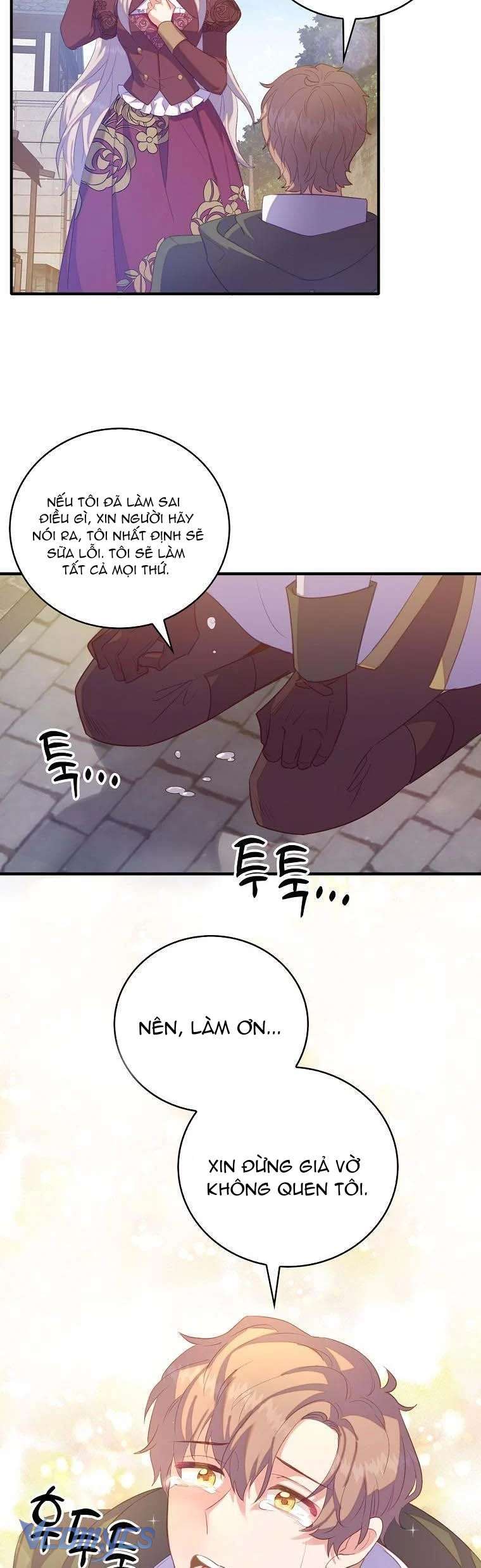 tôi chỉ nhận ra sau khi mất cô ấy chapter 32 11