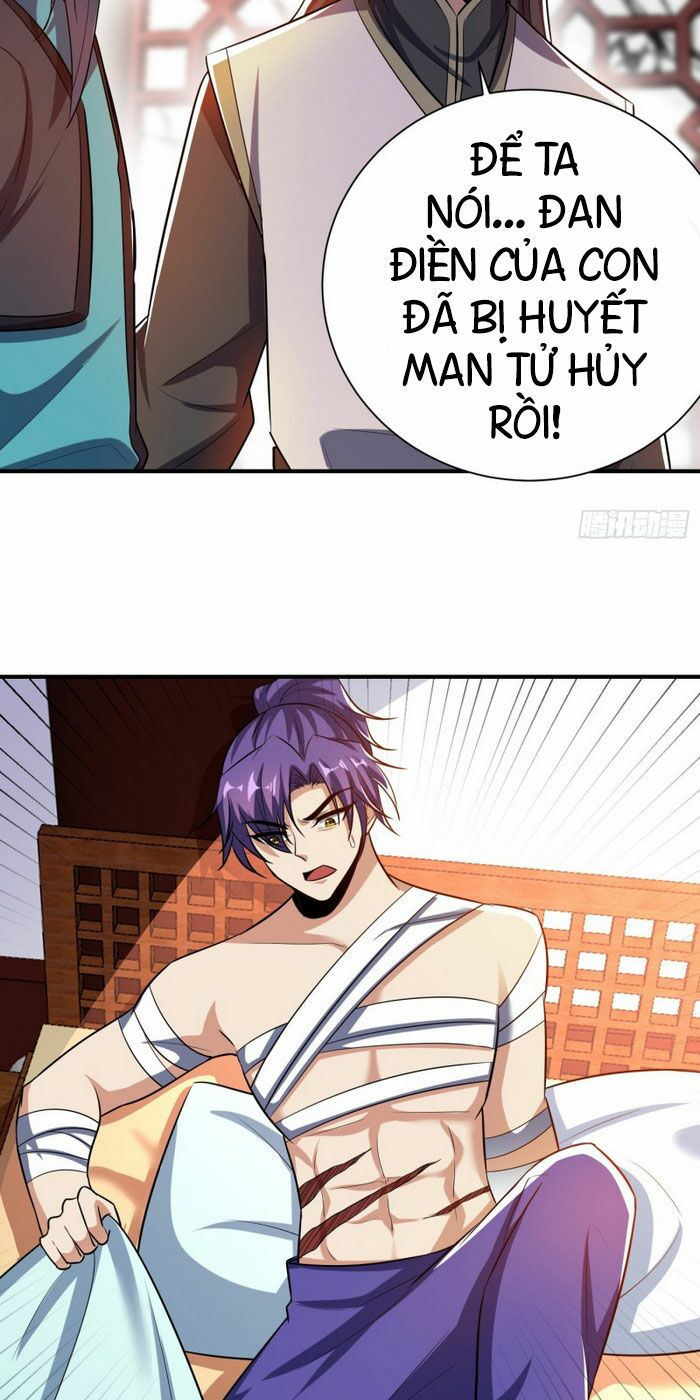 yêu giả vi vương chapter 182 29