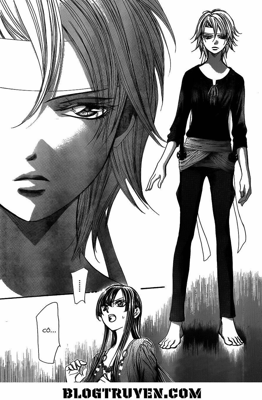 thử thách của kyouko chapter 243 24