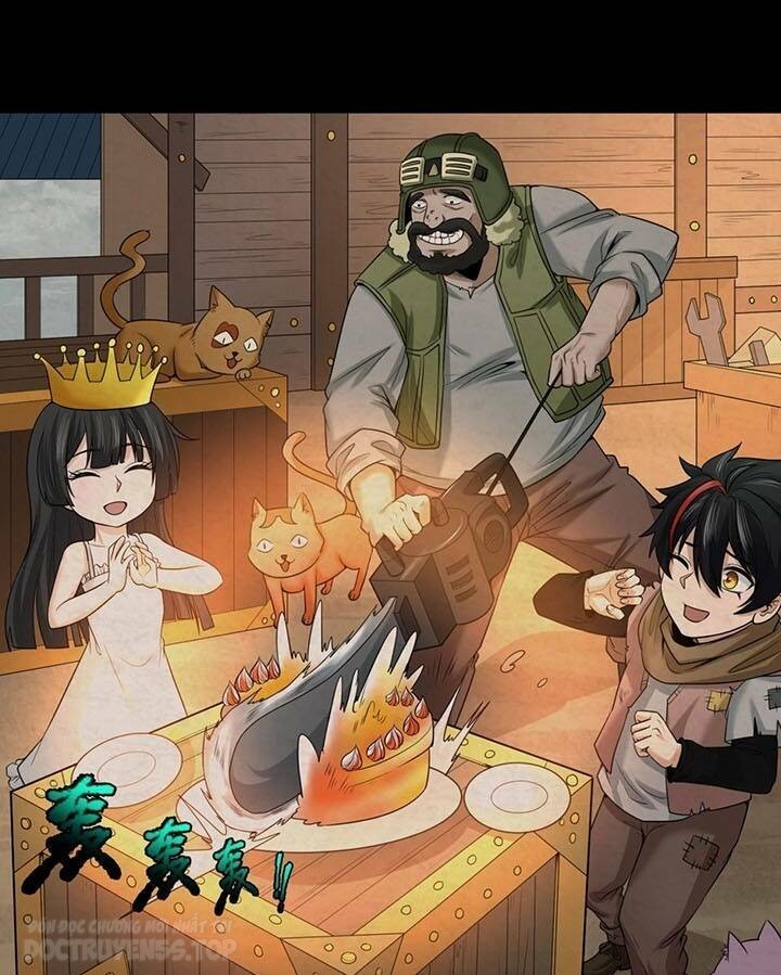 toàn cầu quỷ dị thời đại chapter 32 14