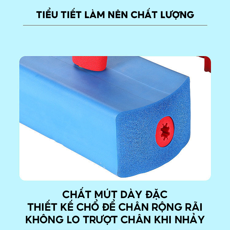 Đồ Chơi Trẻ Em Gậy Nhún Nhảy Giúp Bé Tăng Trưởng Chiều Cao