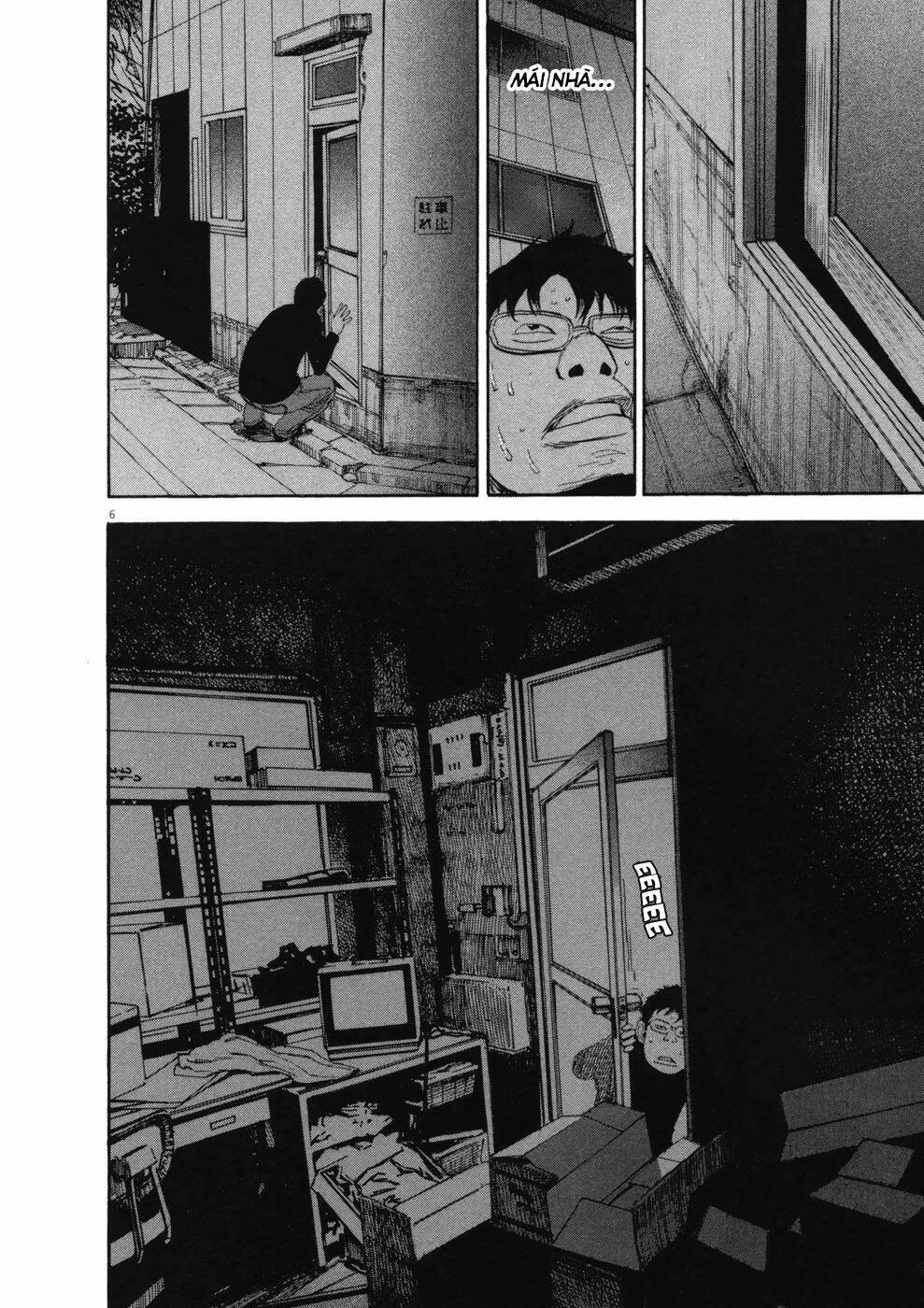 boy on the run chapter 75 6