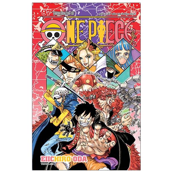 One Piece - Tập 97 (Tái Bản)