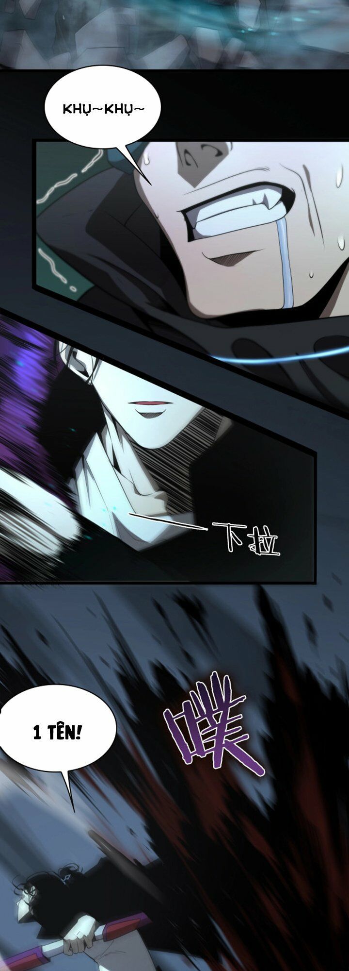 chư giới - tận thế online chapter 31 22