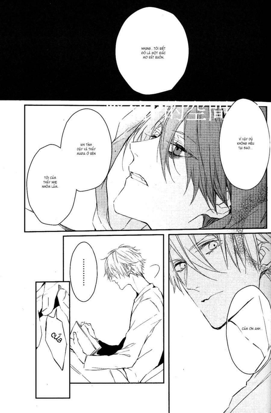 đẫm máu đức mẹ chapter 12 29