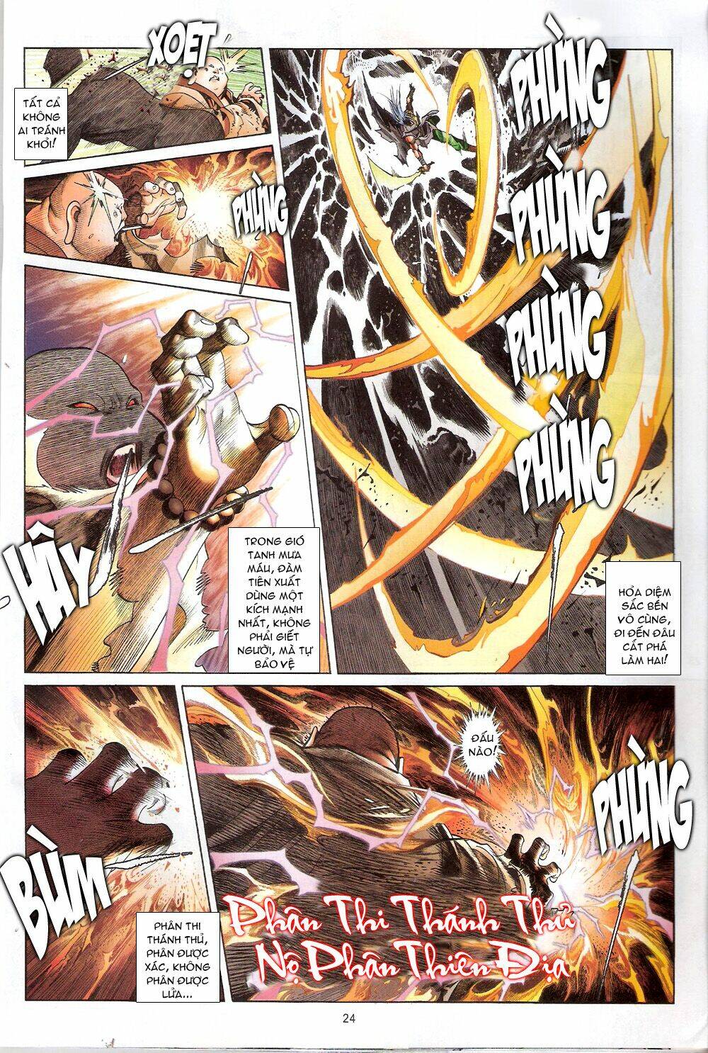 thẩm hổ thiền đại truyện chapter 9 24