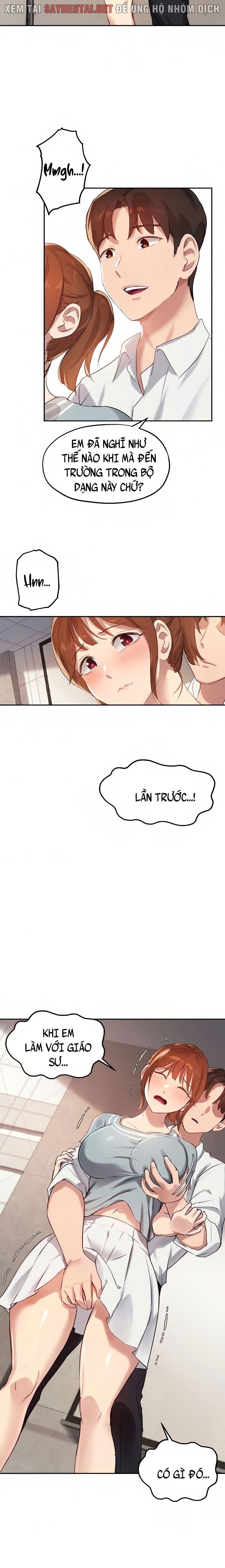 tuổi đôi mươi chapter 27 7