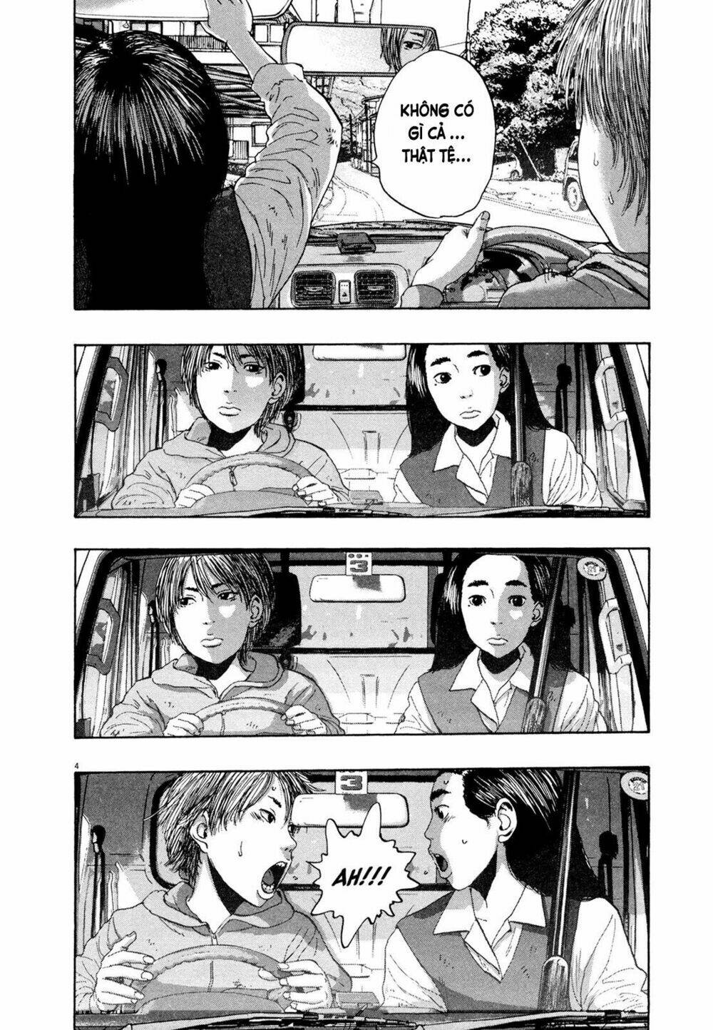 tôi là người hùng chapter 170 5