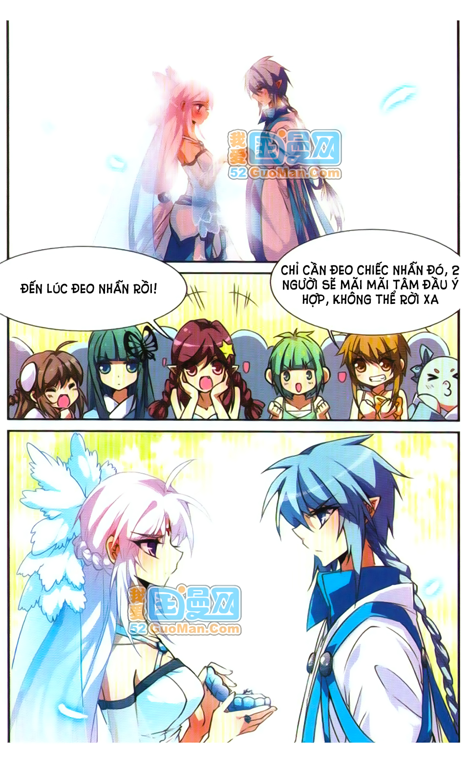 tam nhãn hao thiên lục chapter 51 6