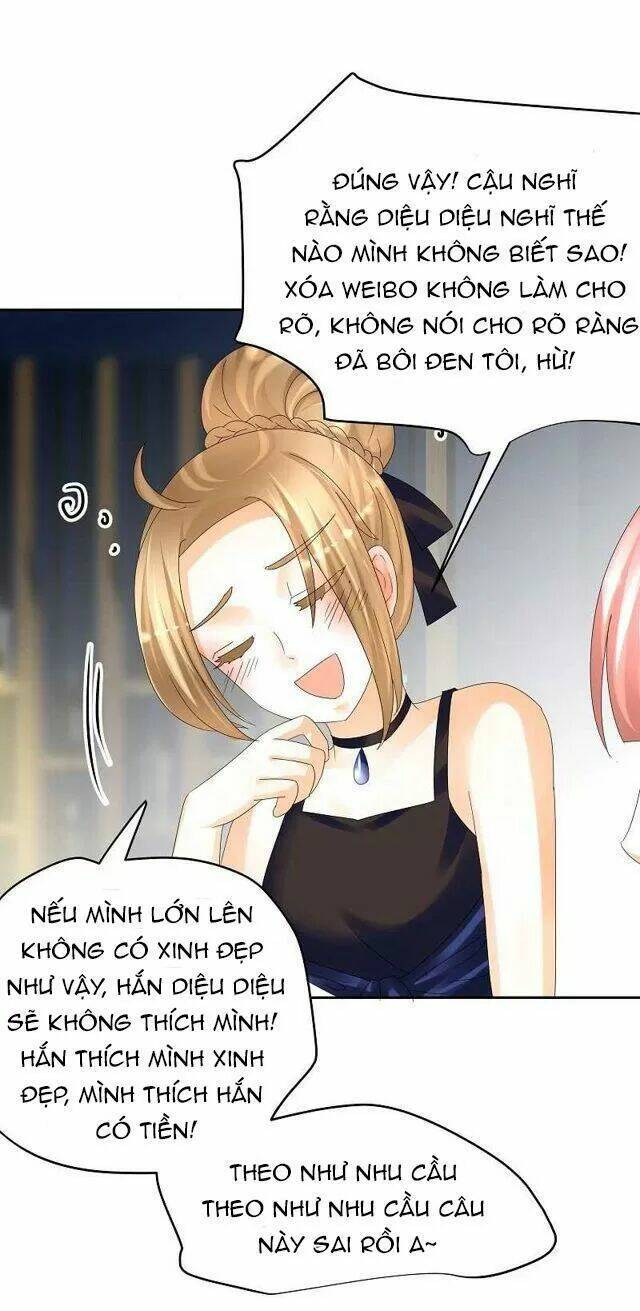 tiền thế kim sinh của chung tiểu thư chapter 25 9