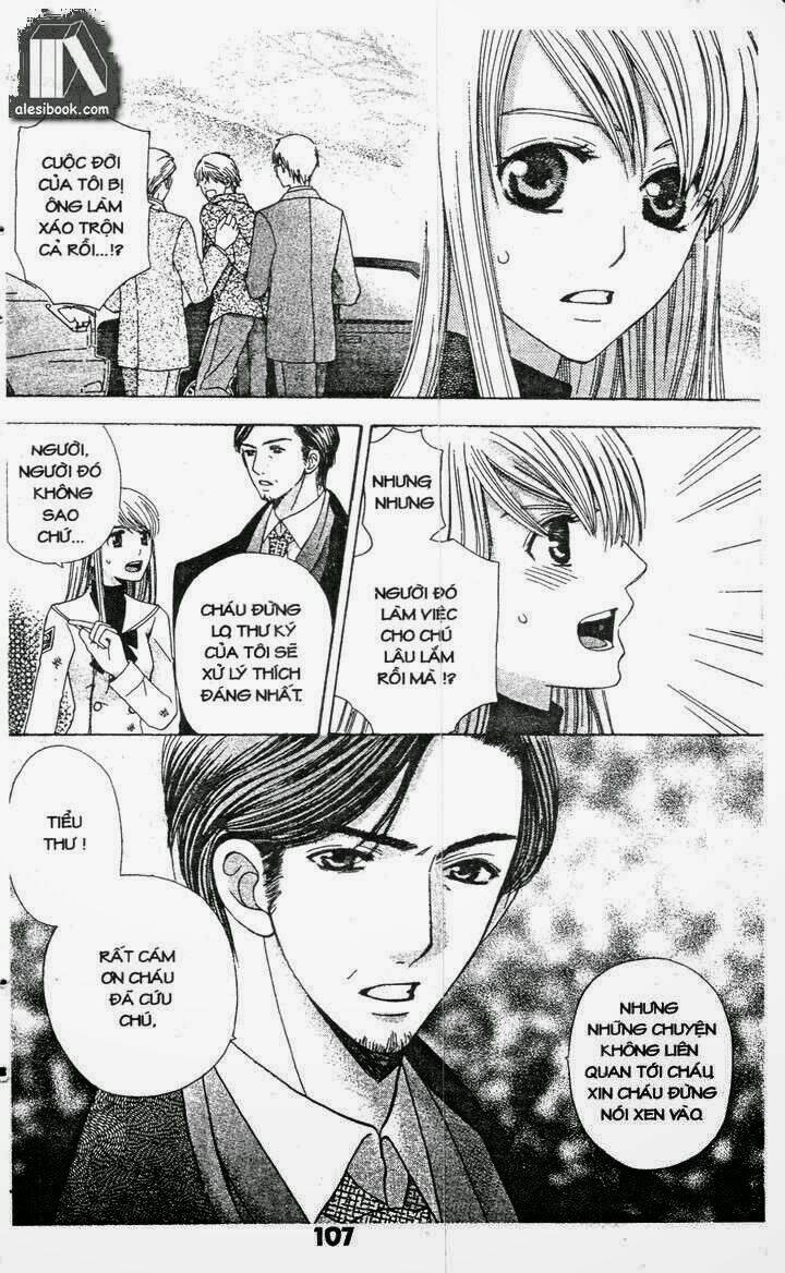 vị nữ thần cuối cùng - ultimate venus chapter 20 27