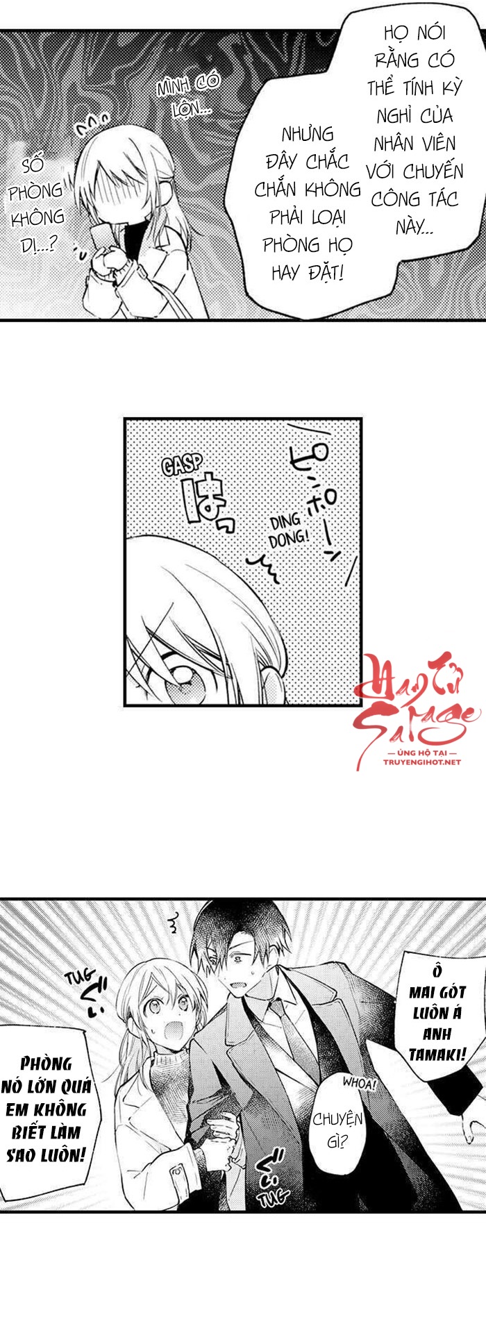 cuộc hôn nhân giả cho kì nghỉ thác loạn chapter 46 15