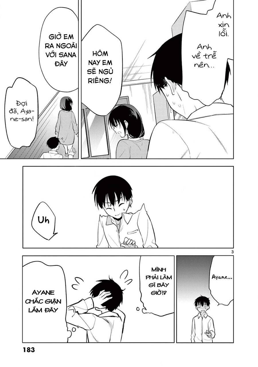 jubunnoichi no hanayome chapter 59.5 7