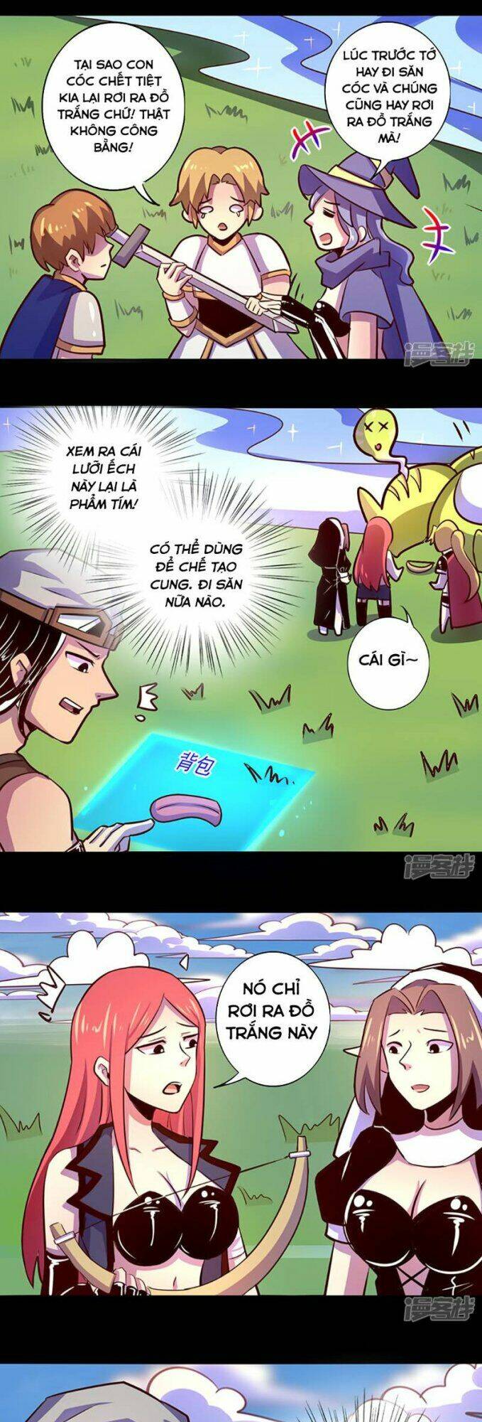 ta không phải là npc chapter 67 2