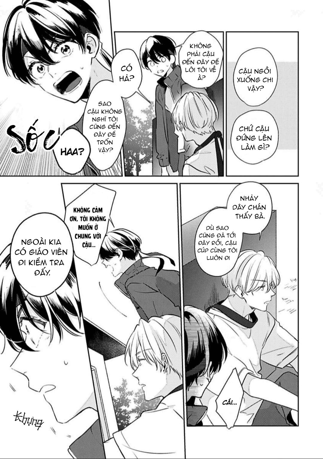 yêu vào bên trong chapter 2 13