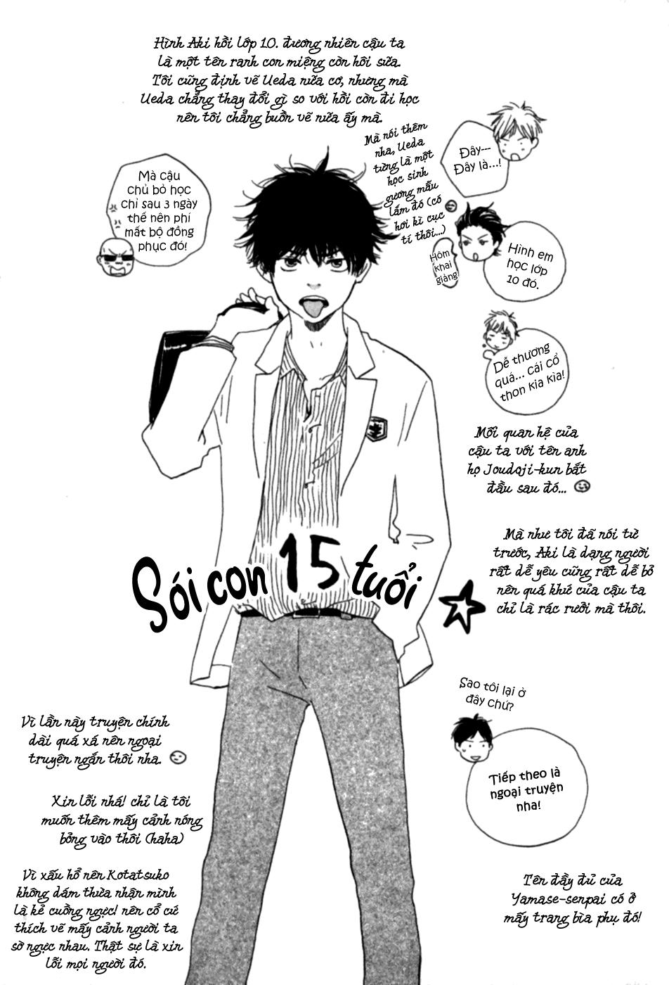 cớm và côn đồ chapter 3.4 41