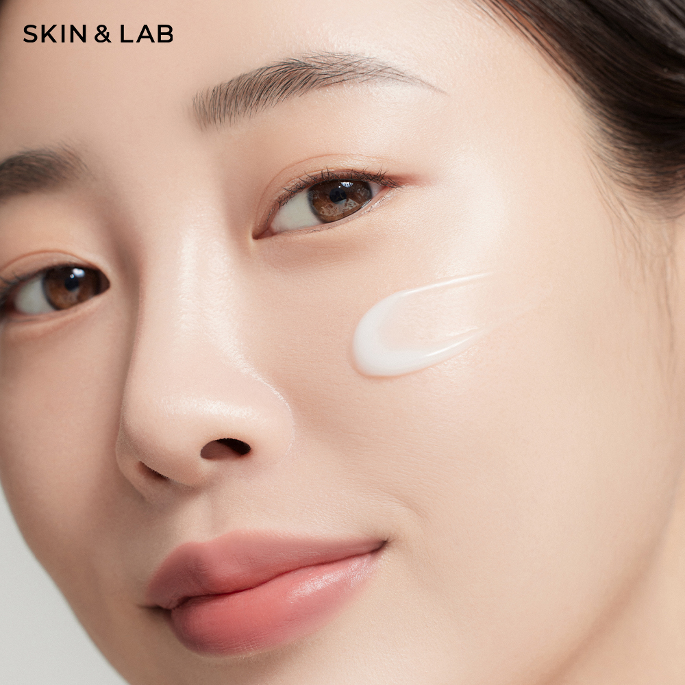 Kem Dưỡng Ẩm SKIN&amp;LAB với 1% Hyaluronic Link Hybarrier Hyaluronic Cream 50ml