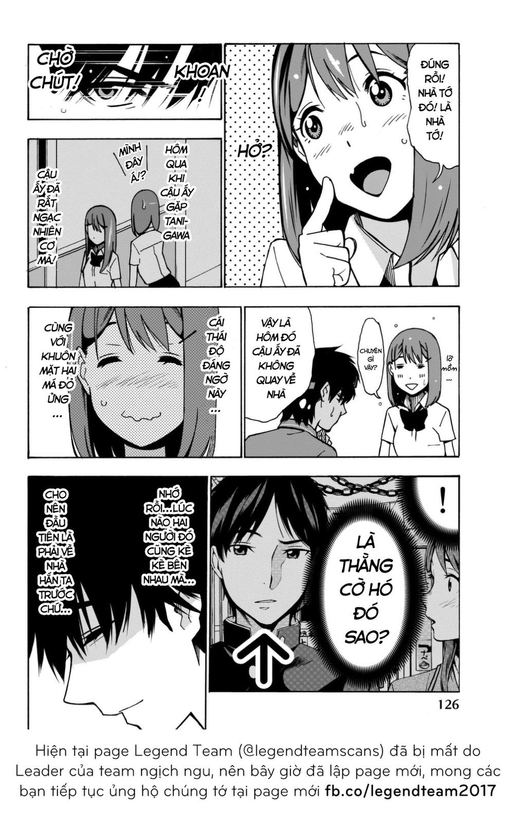 kimi ga shinu natsu ni chapter 3 25