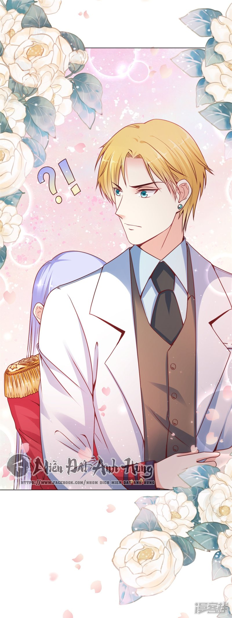 đế quốc tinh tế đệ nhất sủng hôn. chapter 19 27