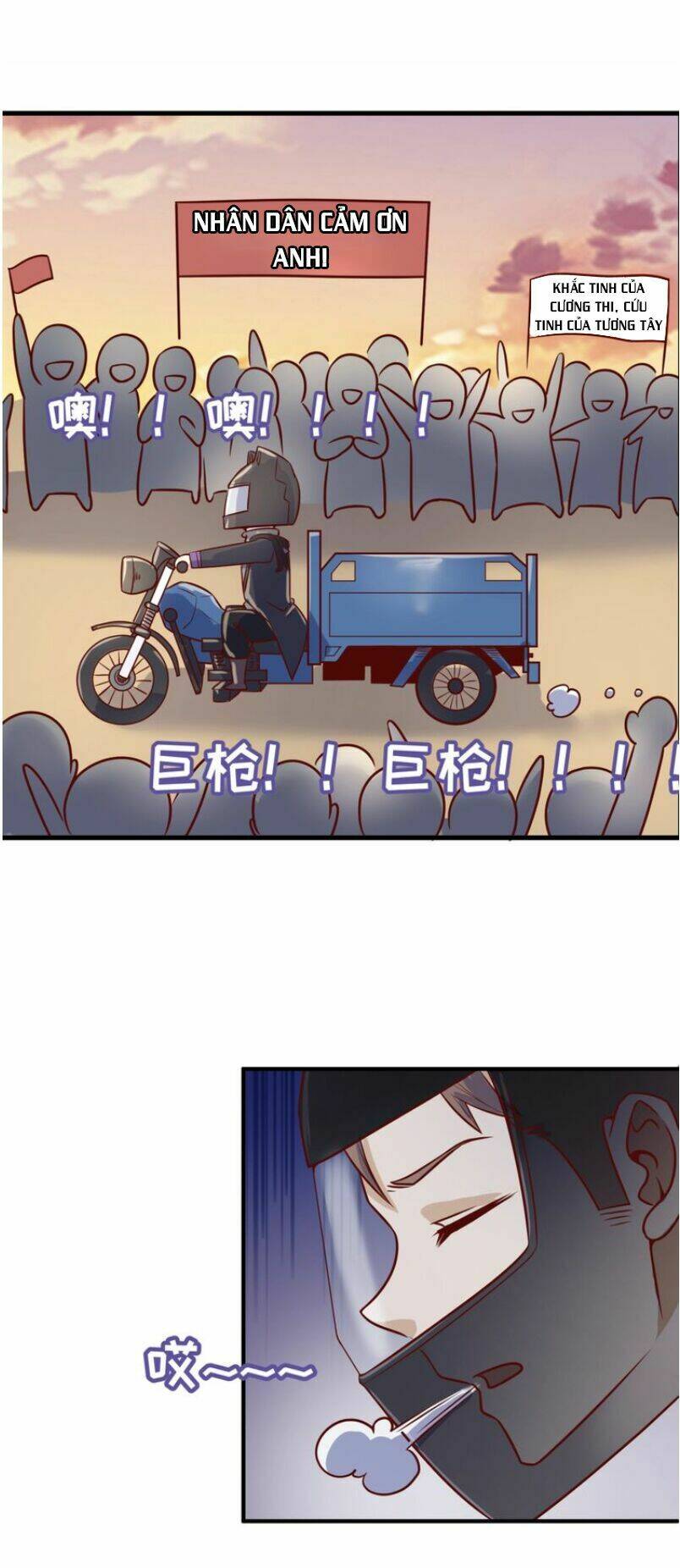 người chặn xuyên không chapter 22 16