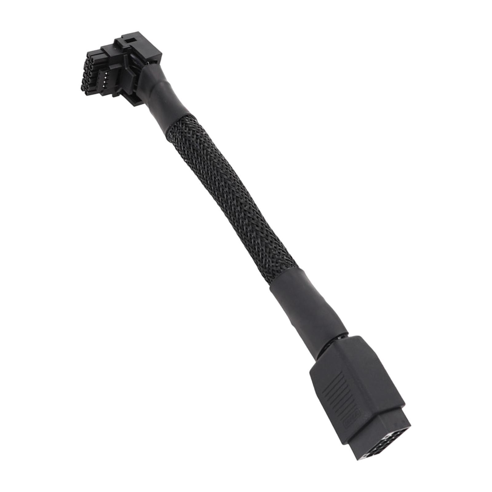 Pci-E 5.0 Extension Cables Extender 16Pin Pin for Graphics Card