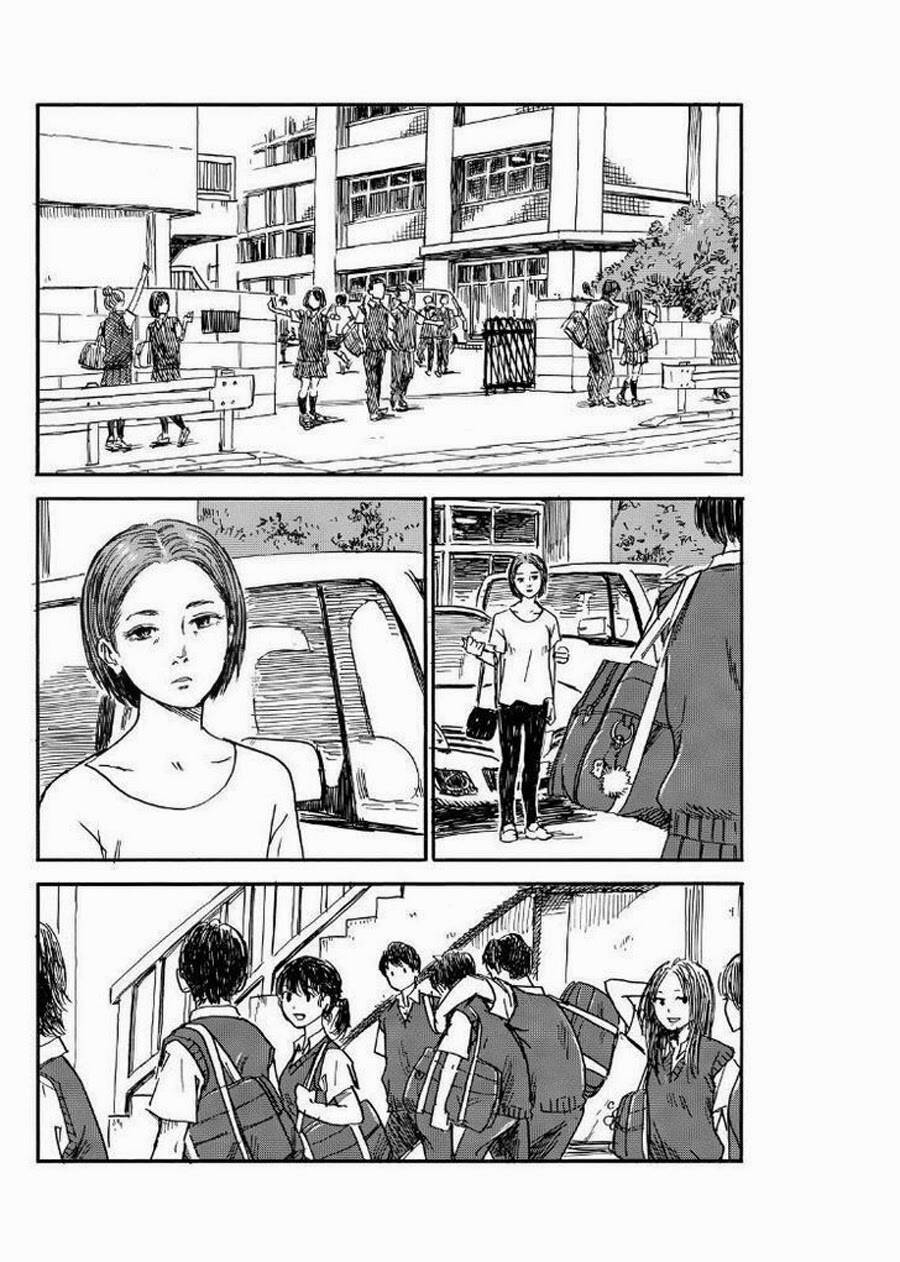 boku wa mari no naka chapter 37 4