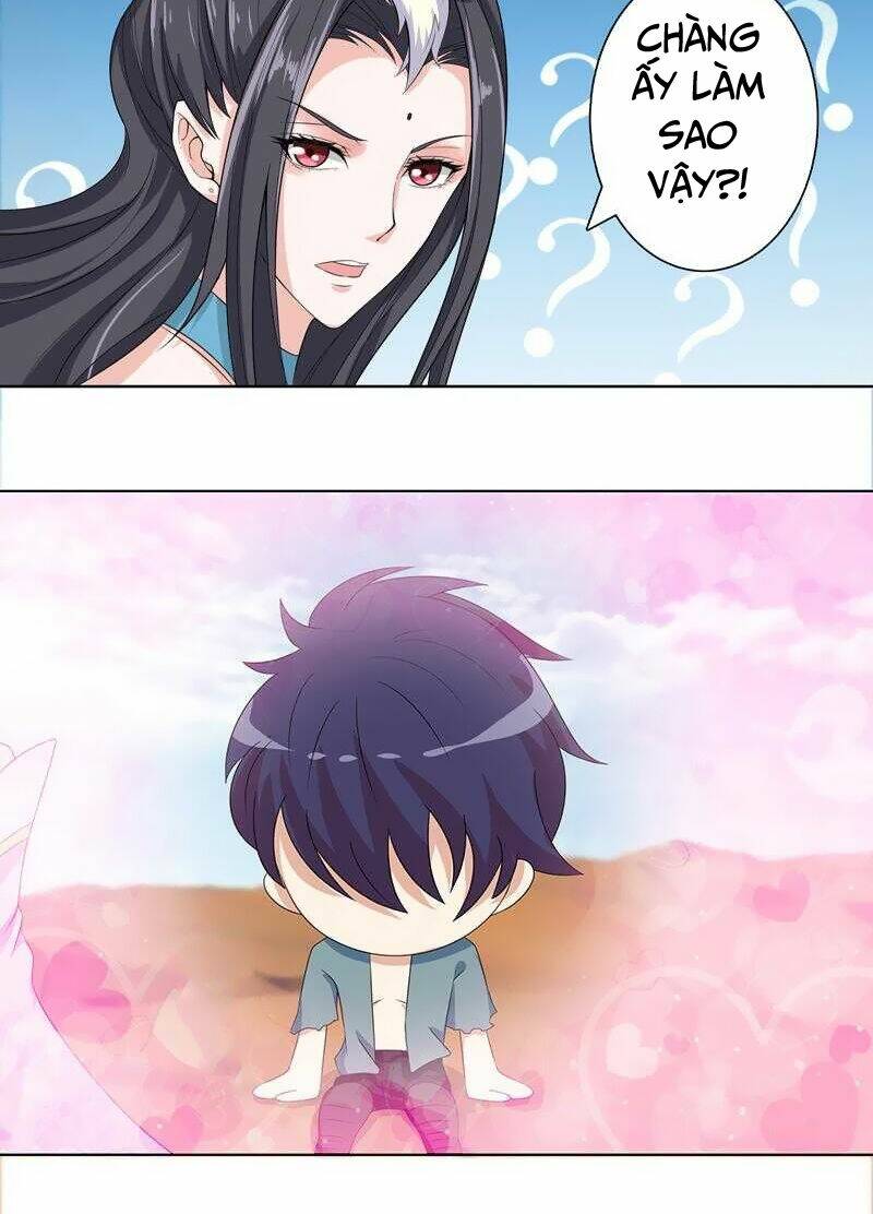 luôn có thần tiên muốn hãm hại ta chapter 86 7