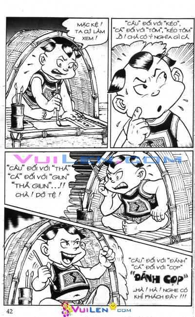 thần đồng đất việt chapter 5 39