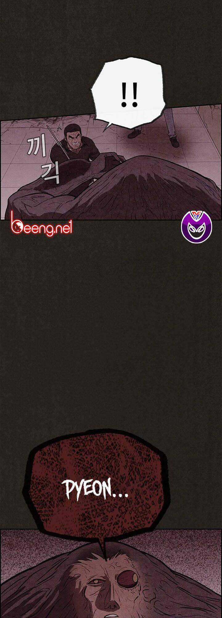 quái vật tại chung cư xanh chapter 137 21