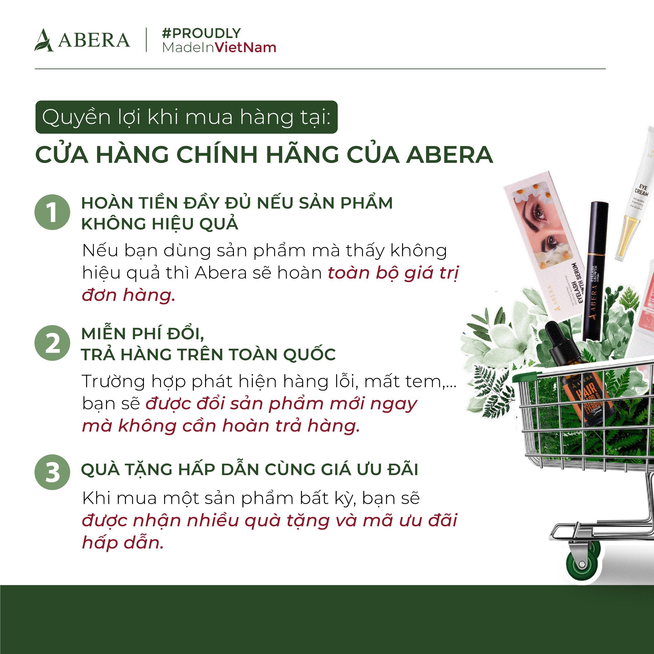 Serum Nghệ Đỏ Nano Abera - 15ML Làm Mờ Thâm Mụn, Thâm Quầng Mắt , Tinh Chất Dưỡng Trắng Da