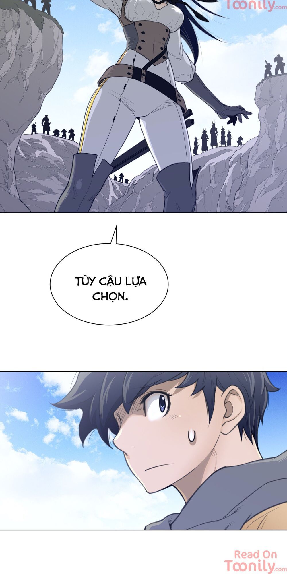 một nửa hoàn hảo chapter 100 16