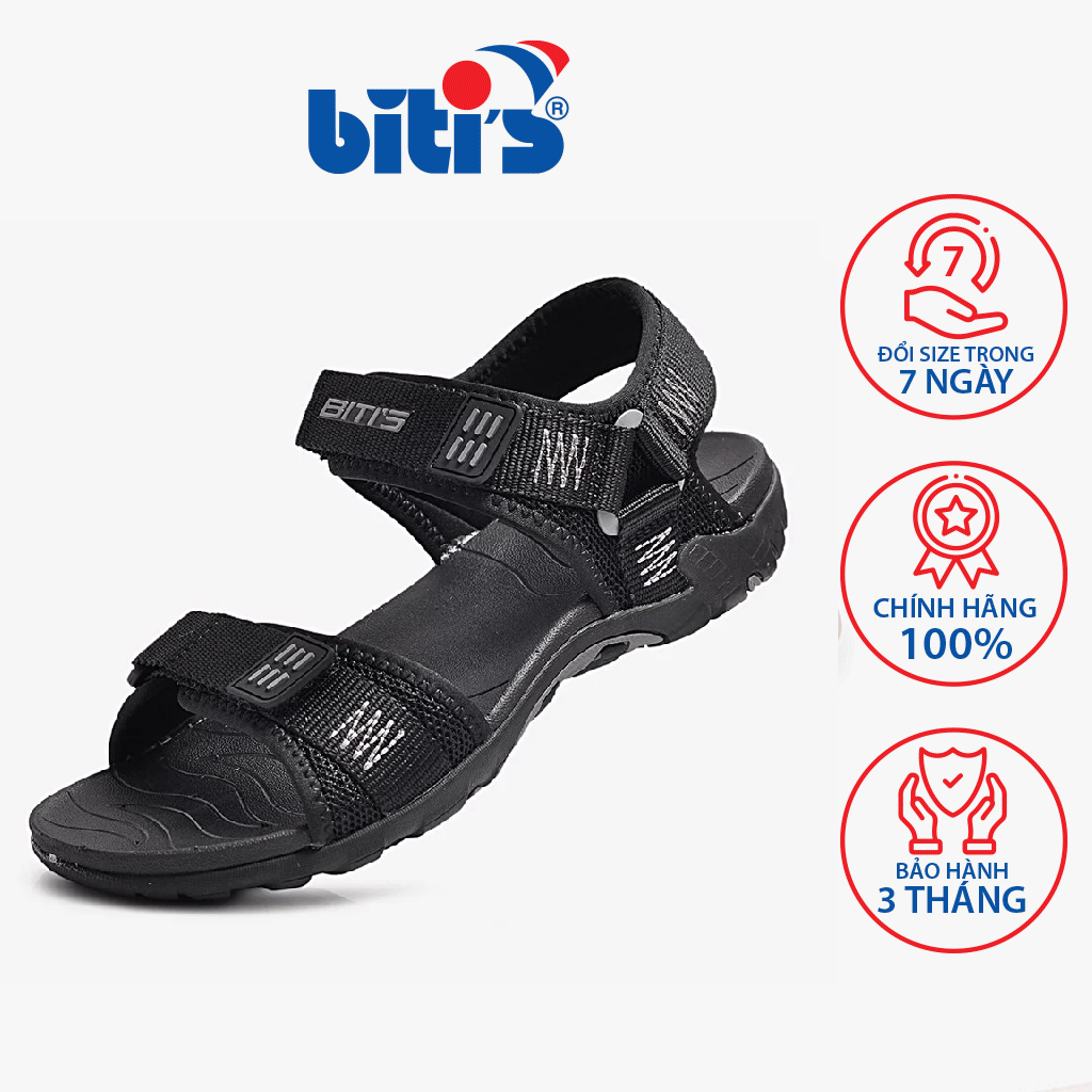 Sandal Nam Biti's BYM000200 Siêu Bền