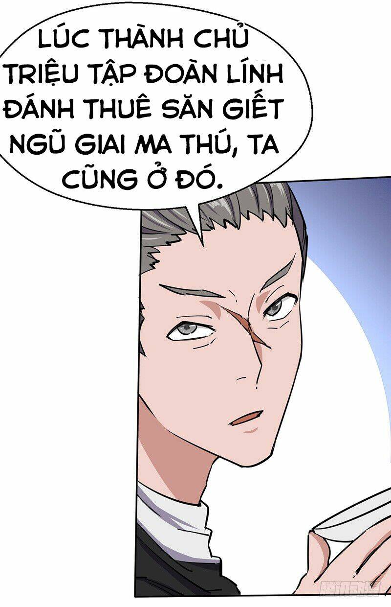 hỗn độn kiếm thần chapter 55 26