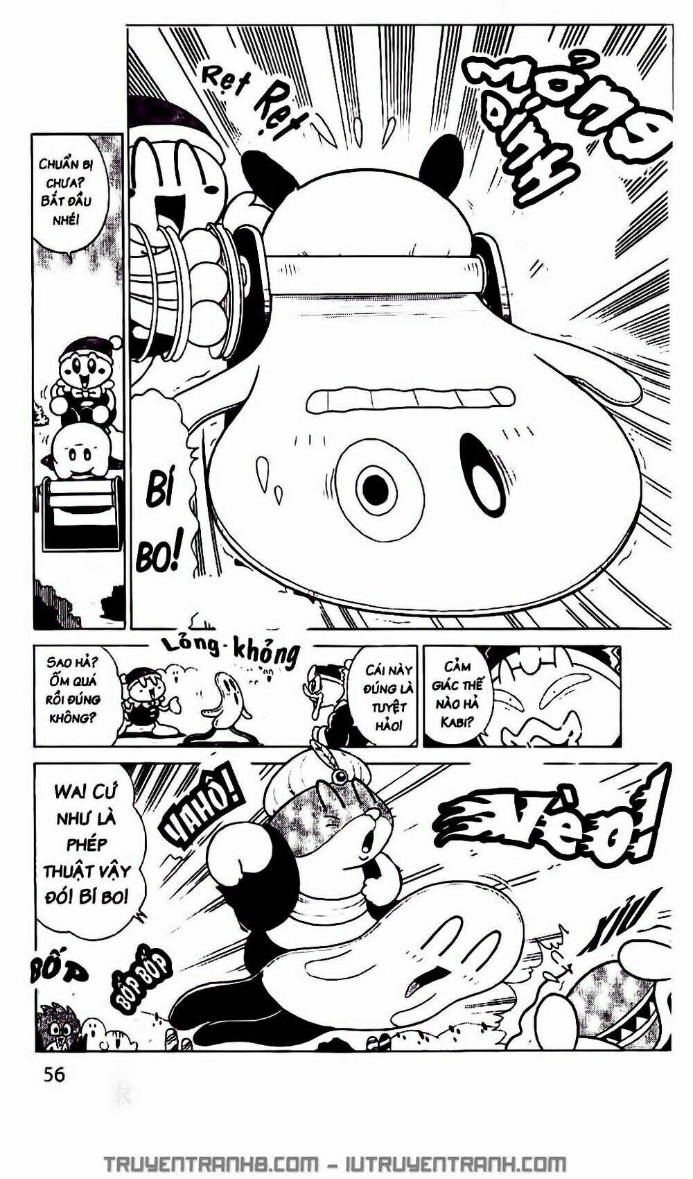 ngôi sao kabi chapter 61 13