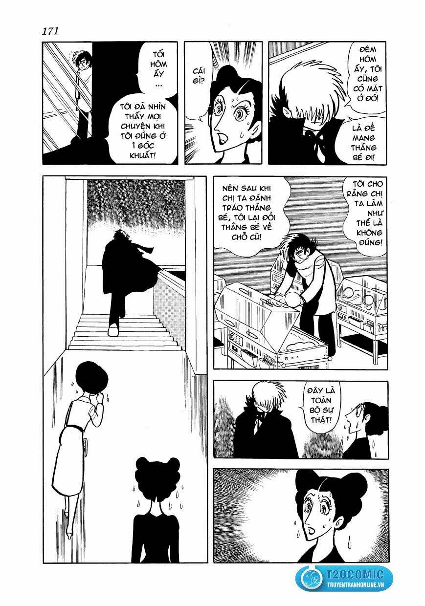 bác sĩ quái dị chapter 126 21