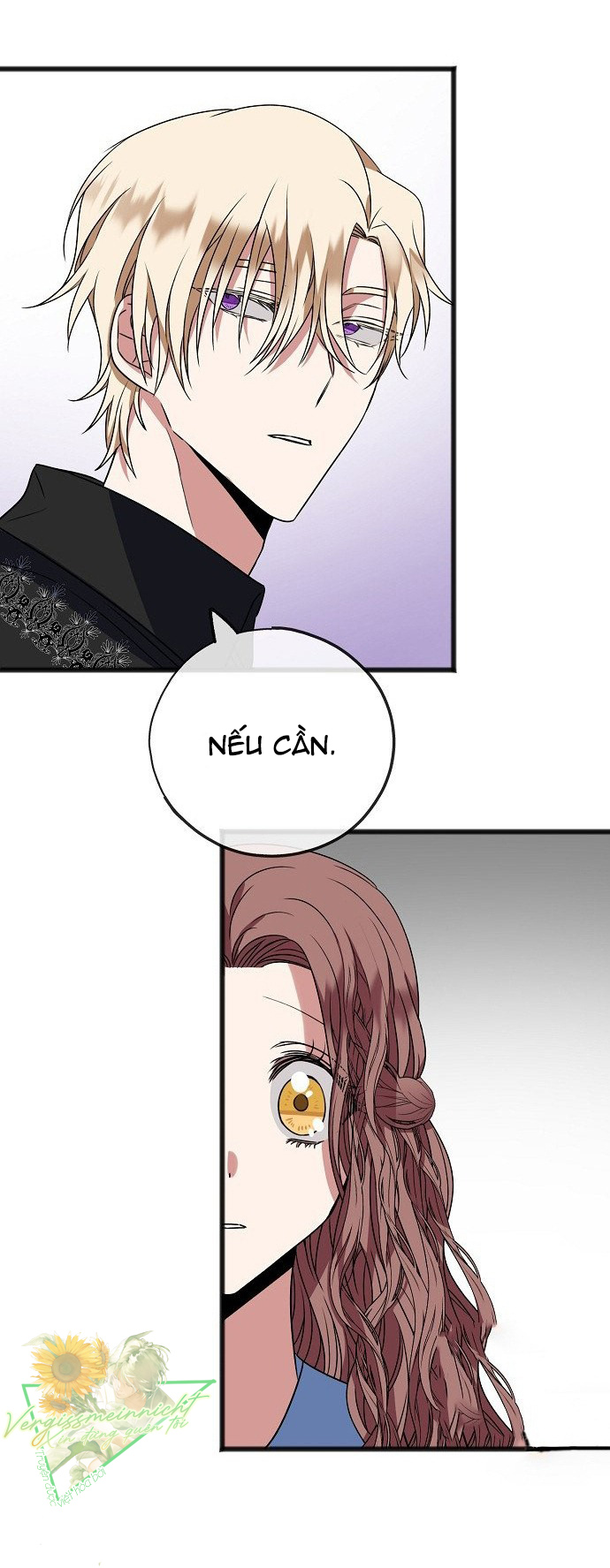 gửi anh người chưa từng yêu tôi chapter 10 19