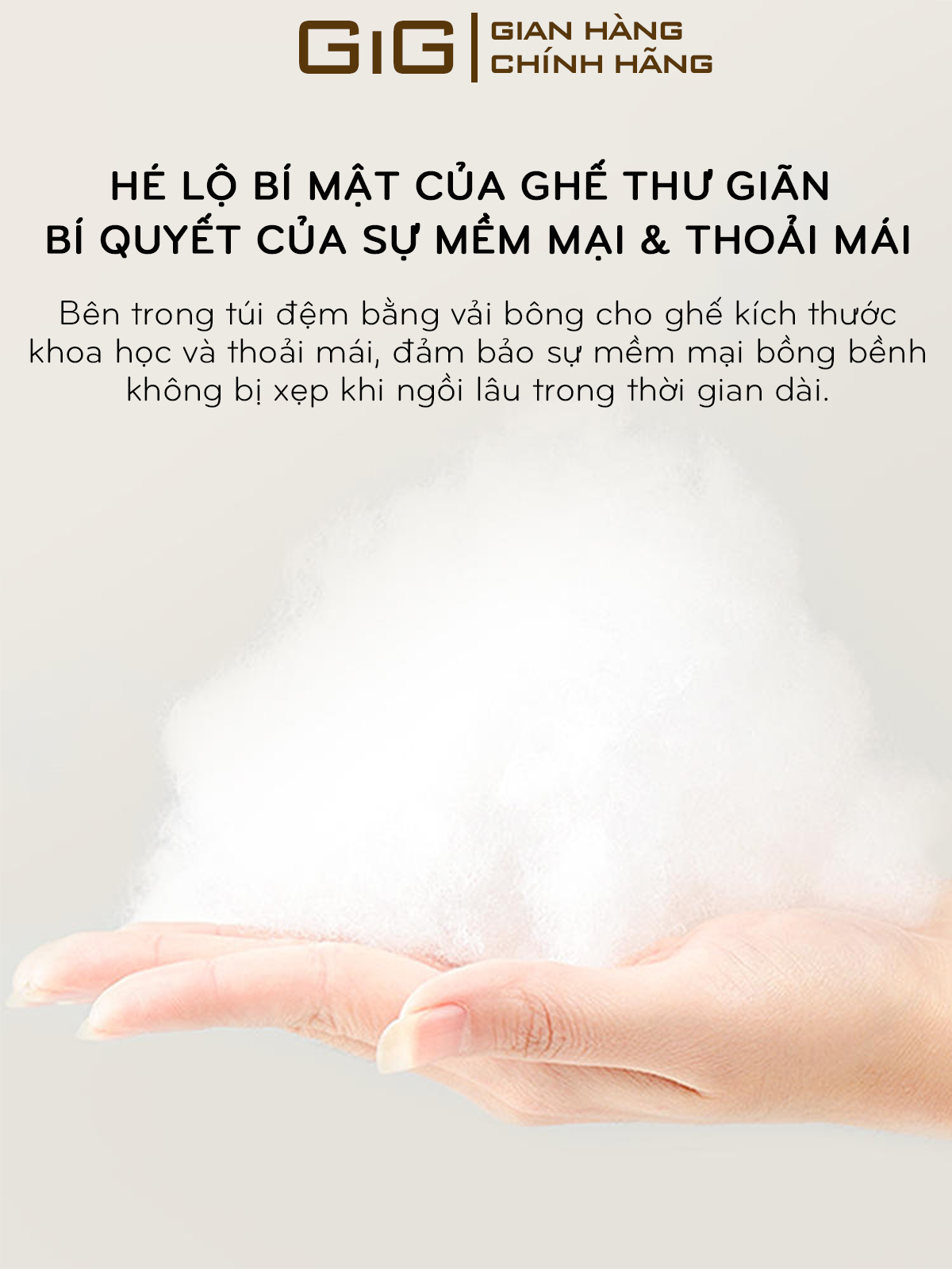 Ghế Thư Giãn Bập Bênh, Ghế Lười Đọc Sách Nghỉ Ngơi Có Kê Chân, Ghế Bập Bênh Giải Trí Xem Phim Bảo Hành 3 Năm