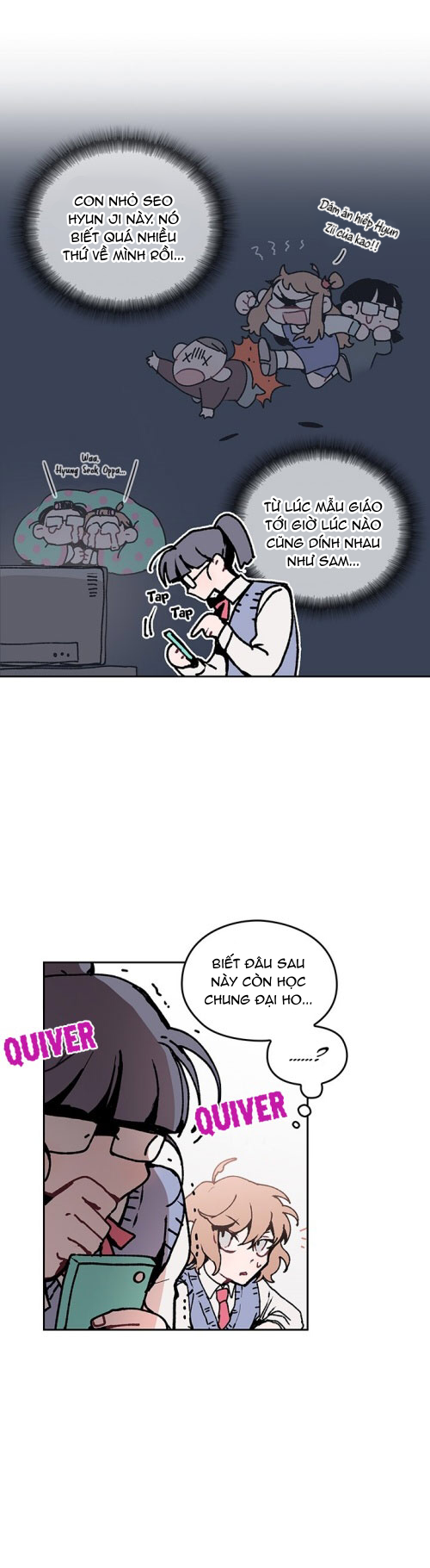 cô dâu quái vật chapter 6.1 16