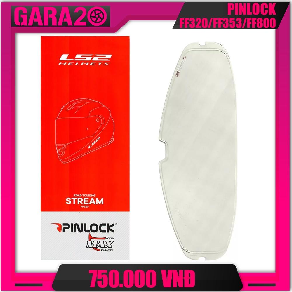 PINLOCK LS2 FF353/FF320/FF800/FF397 - GARA20