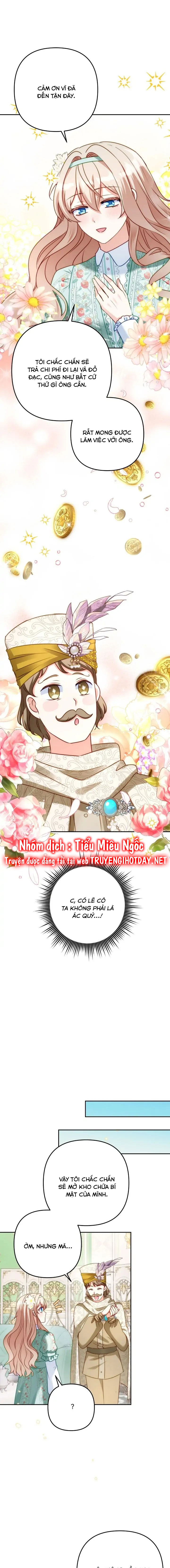 sống cùng với mẹ chồng chapter 43 12