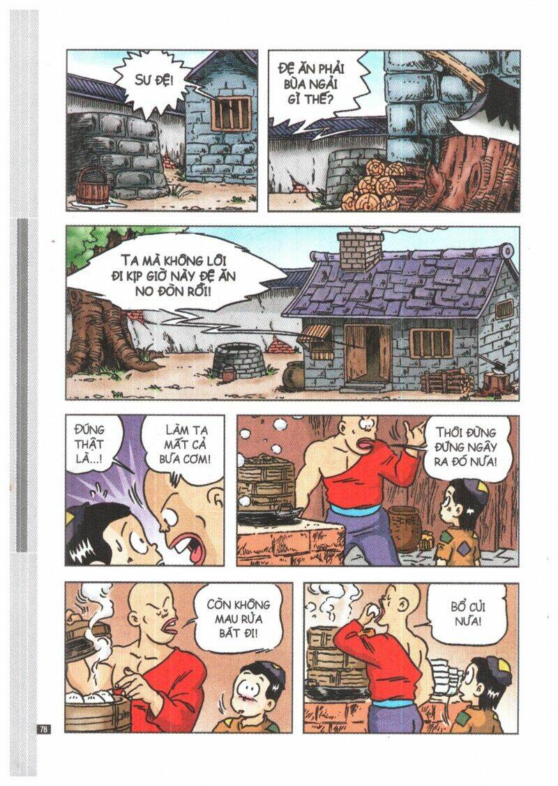 ô long viện siêu buồn cười chapter 9 78