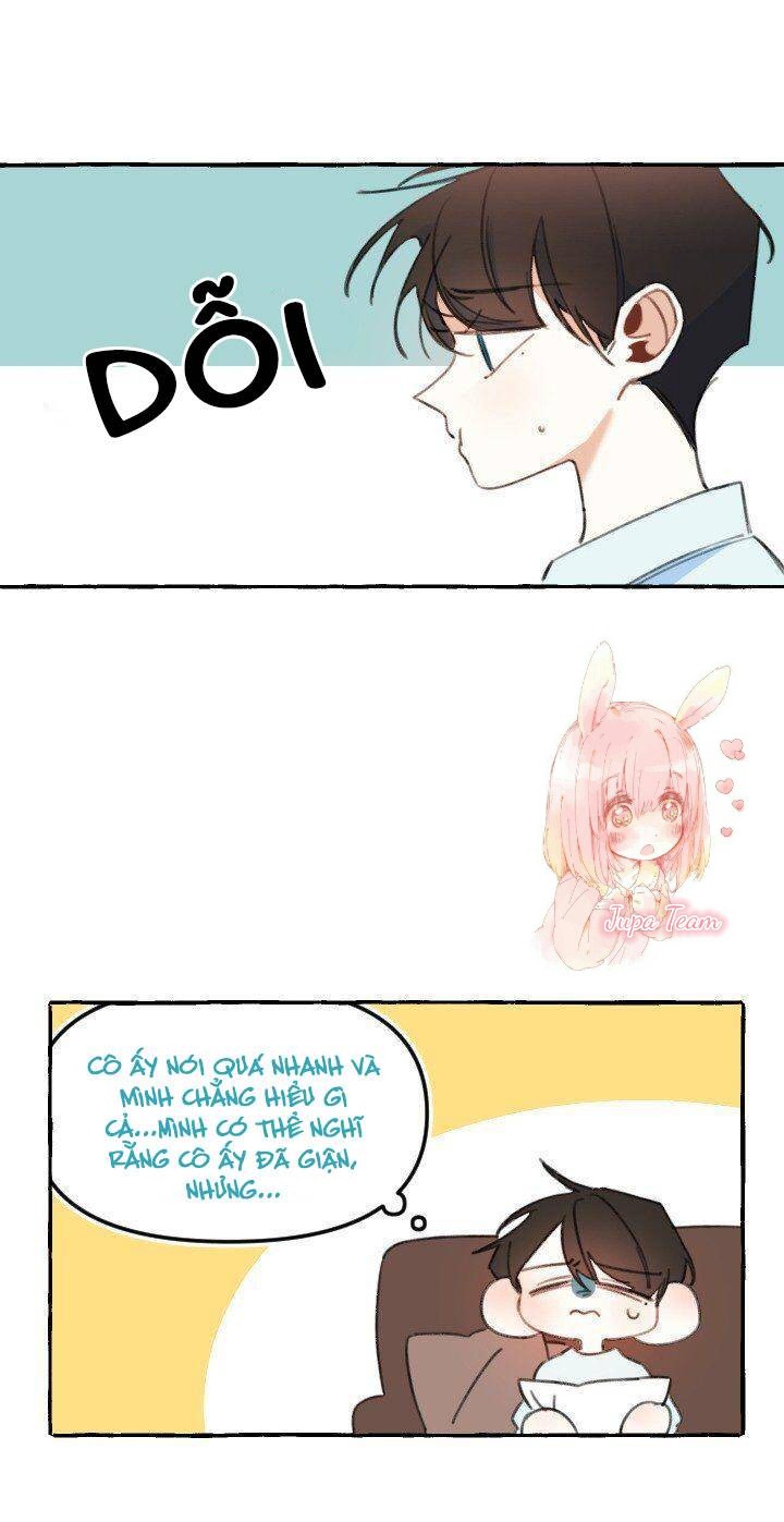 tình yêu có cần app dịch? chapter 5 15