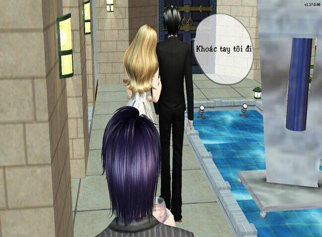 tìm em [truyện sims] chapter 22 33