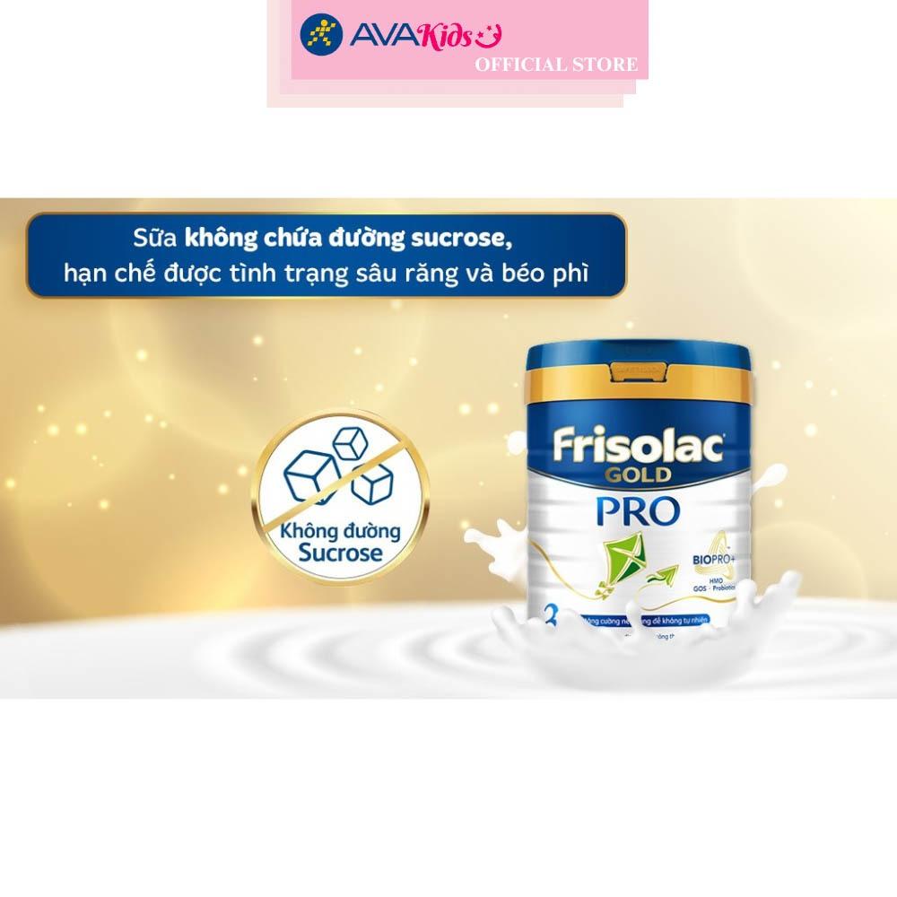 Sữa bột Friso Gold Pro số 3 800g (1 - 3 tuổi) - Hàng chính hãng