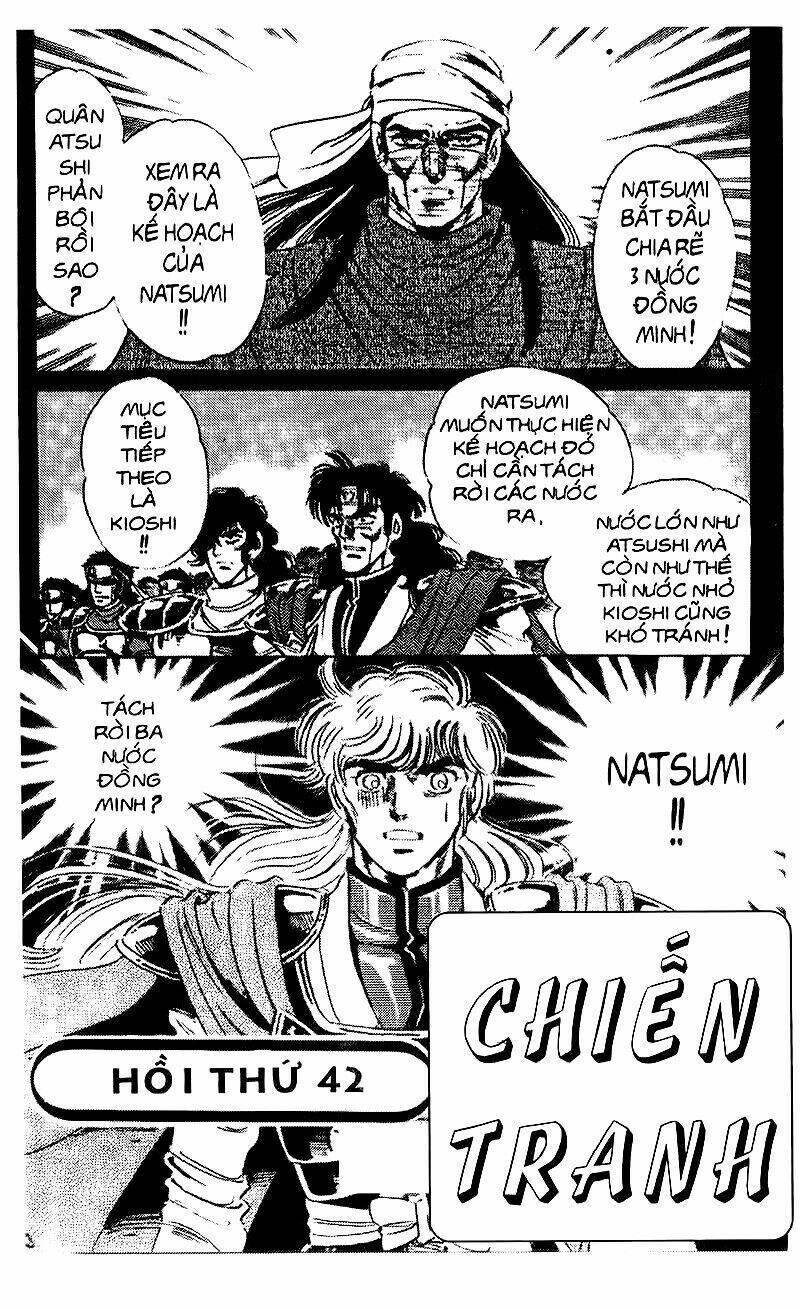 truyền thuyết bá vương chapter 42 2